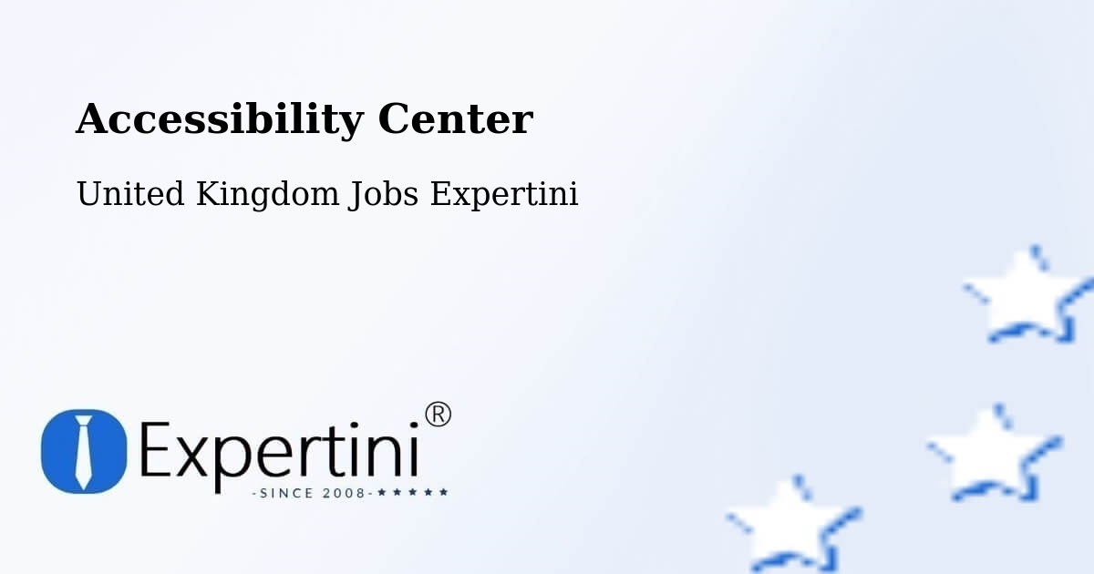 Accessibility Statement – Hawick - United Kingdom Jobs Expertini
