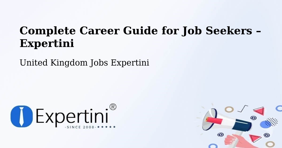 Career Guide for Job Seekers – Hawick - Hawick, United Kingdom Jobs Expertini