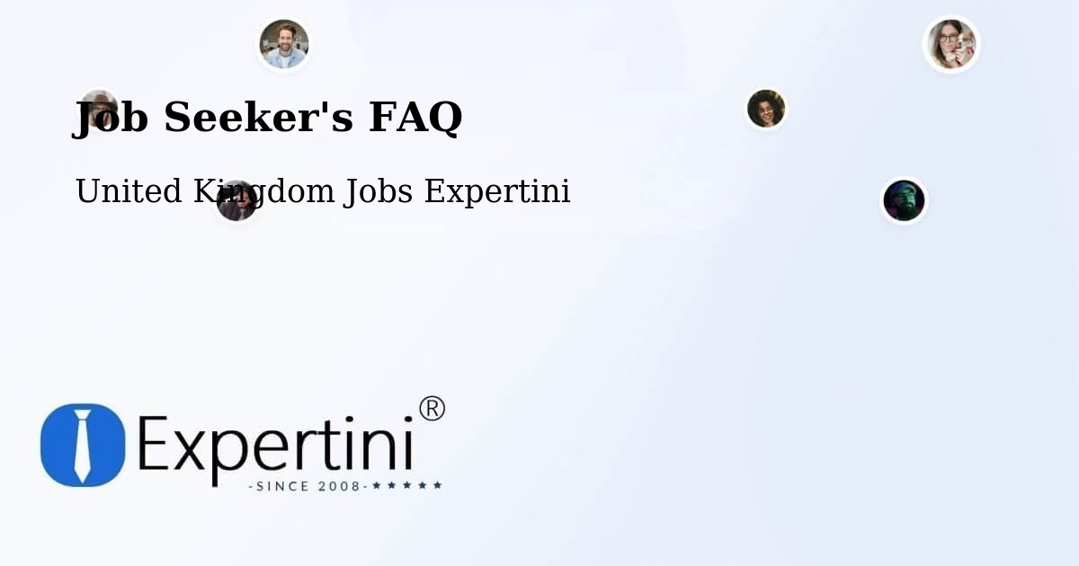 Job Seeker FAQ – Hawick - United Kingdom Jobs Expertini