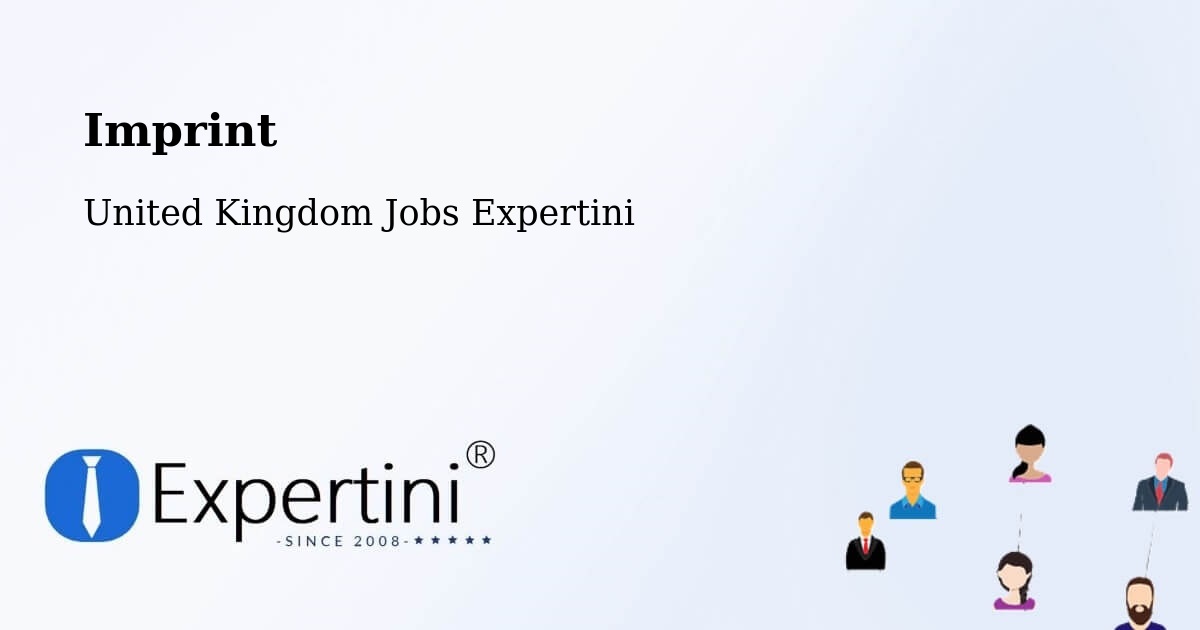 Imprint – Hawick - United Kingdom Jobs Expertini