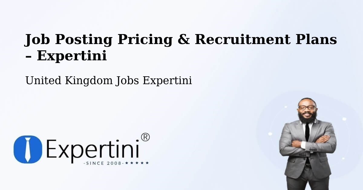Job Posting Pricing & Recruitment Plans – Hawick - Hawick, United Kingdom Jobs Expertini