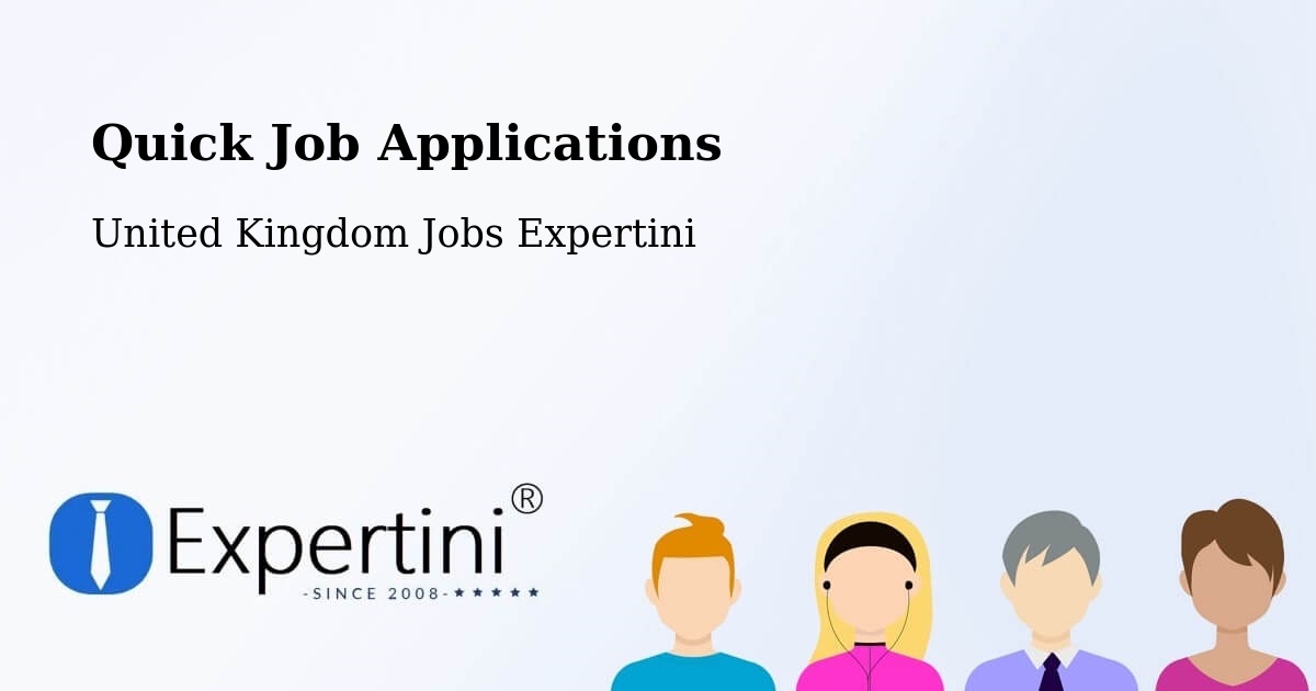 Quick Apply Feature – Hawick - United Kingdom Jobs Expertini