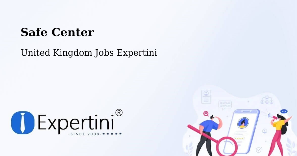 Safety Center – Hawick - United Kingdom Jobs Expertini