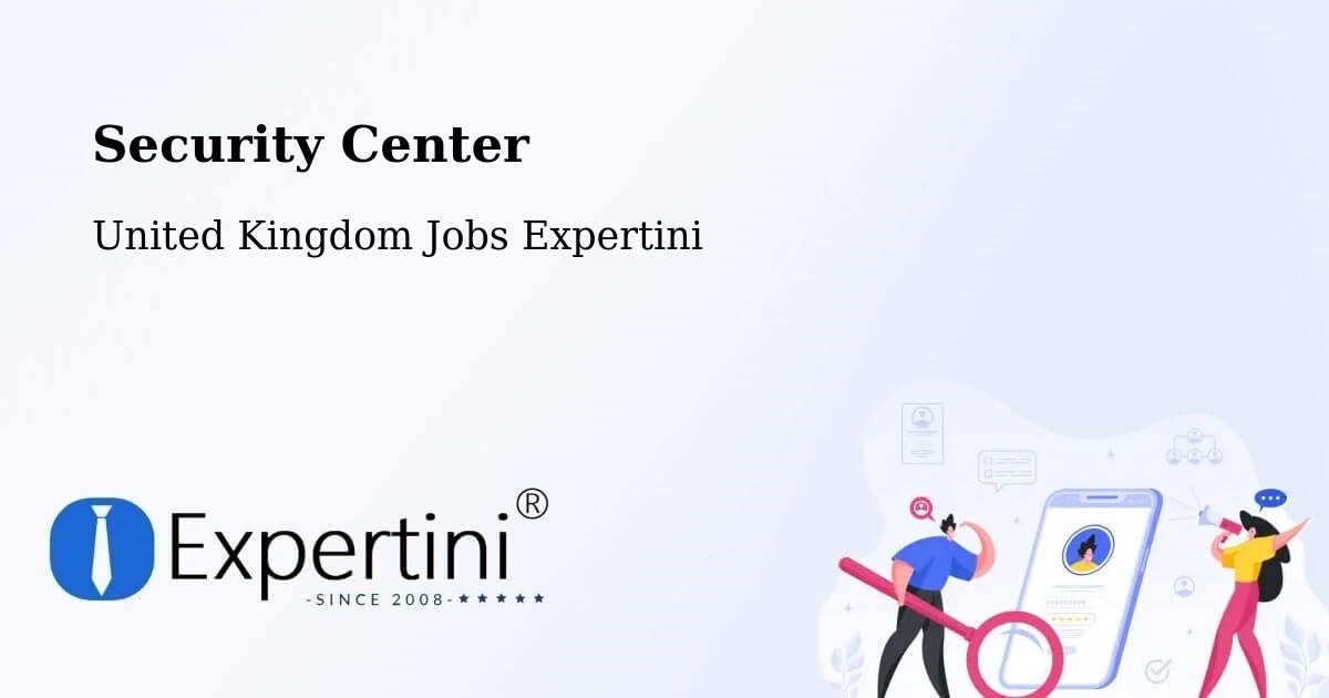 Security & Compliance – Hawick - United Kingdom Jobs Expertini